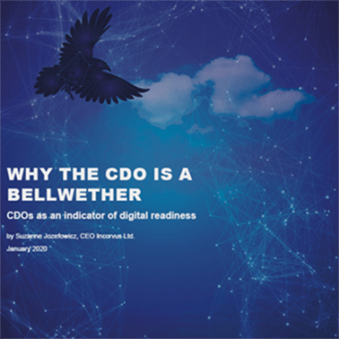 Why the CDO is a bellwether